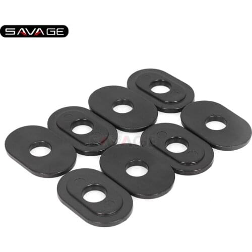 Turn Signals Lights Adapter Spacers For HONDA CB 400X 500X 400F 500F CB 650F CMX 300 500 CRF 250L 300L Motorcycle Accessories