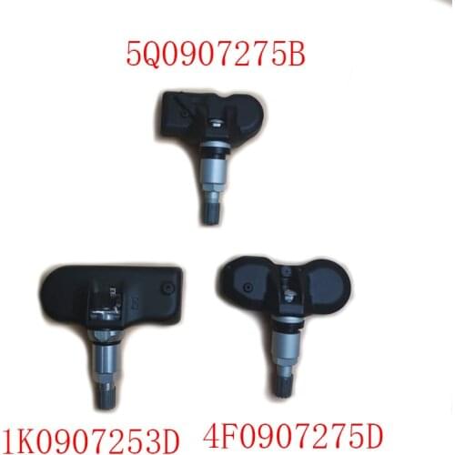 Automotive tire pressure sensor 5Q0907275 5Q0907275B 9A790727502 for VW Touareg AMAROK Tiguan KODIAQ SUPERB Audi Q7 RS4