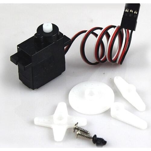 Rctimer 9g Digital Micro Servo Plastic Gear Servos DS90