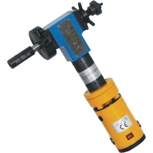 Electric ID Mounted Pipe Tunnel Bevelling Grooving Machine ISY-80 Brand new