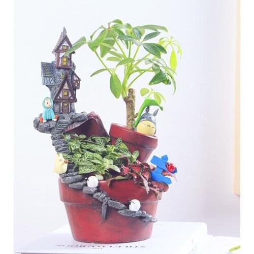 IHAON Flower Pots
