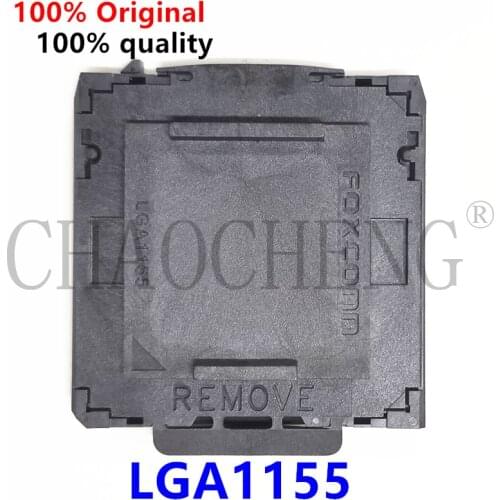 LGA1150 LGA1151 LGA1155 LGA1156 LGA 1150 1151 1155 1156 For Motherboard Mainboard Soldering BGA CPU Socket holder with Tin Balls