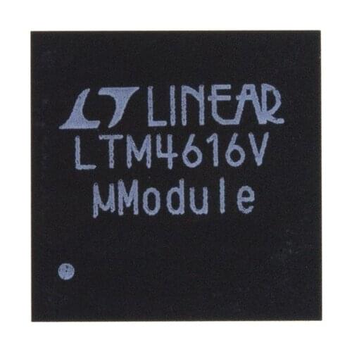 LTM4616V LTM4616IV LTM4616EV LT A
