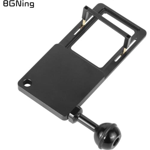 Metal Handheld Gimbal Adapter Switch Mount Plate Lightweight for Smooth 4 Stabilizer for GoPro HERO 7 6 5 Session AKASO EK7000