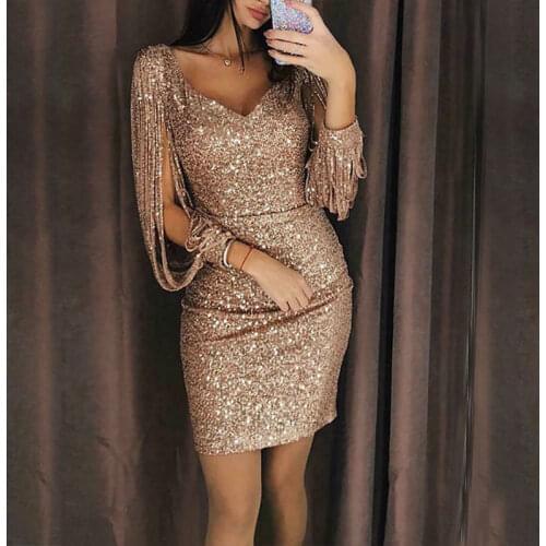 MOONBIFFY Women's Stylish Dresses China