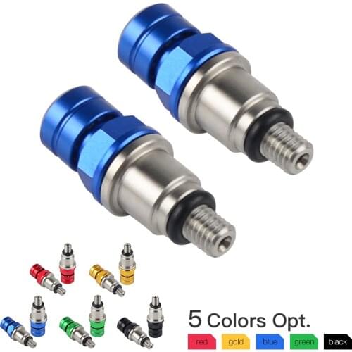 Fork Air Bleeder Suspension fork bleeder For Yamaha YZ125 YZ250 1993-2021 YZ250F 250F 450F 125X 250X For Honda Kawasaki Suzuki