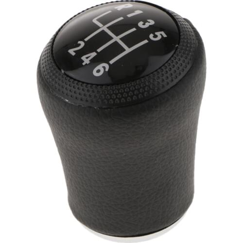 6 Manual Gear Stick Short Shift Knob Lenther For Audi A4 B5 A6 C5 A8