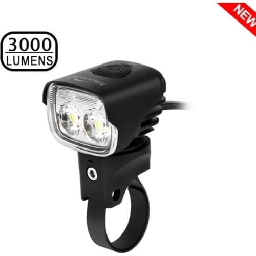 Road Cycling Headlamp High-Bright Taillight Magicshine MJ902S Bike Light Combo MTB Combination 2000 lumens USB charging
