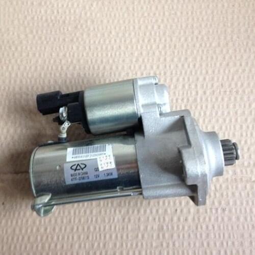 Engine Starter for Chery E3 E5 X1 indiS Beat Tiggo 2/3x Arrizo 3 Fulwin 2/Celer Bonus Very 477F-3708110