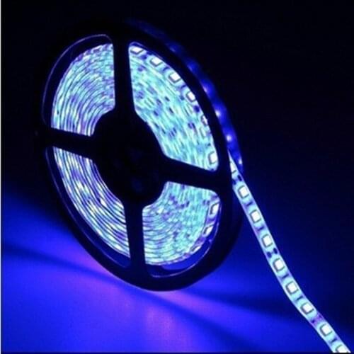 Free Shipping 5M/Roll LED Strip Light SMD3528 Flexible 48Led/M Waterproof TV Desktop Screen BackLight LED Diode Tape