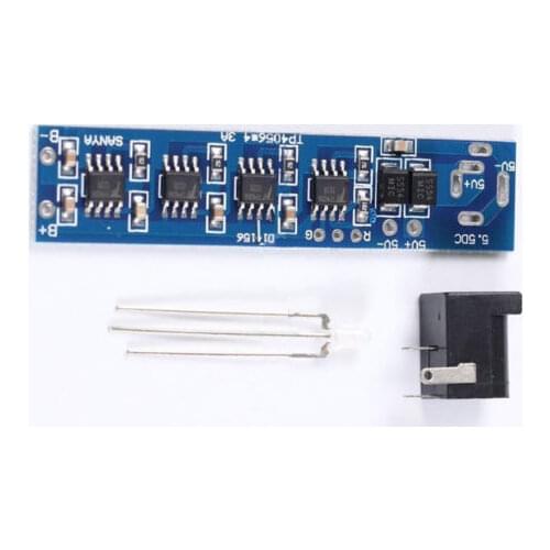 TP4056 4.2V 3A High Current Lithium Battery Charging Board Charger Module