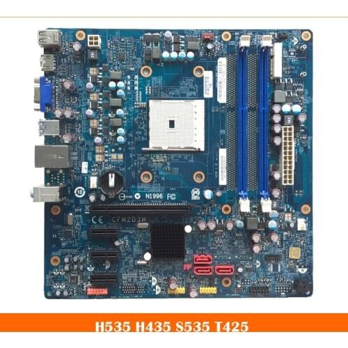 High quality desktop motherboard for H535 H435 S535 T425 CFM2D3M Fully tested