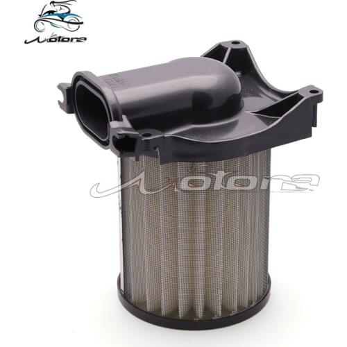 High quality cafe professional accessories moto parts motorbike air cleaner for YAMAYA XJR400 XJR 400 air filter