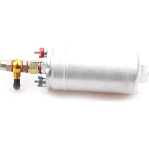 1 Set Auto External Inline High Pressure Fuel Pump 0580254044