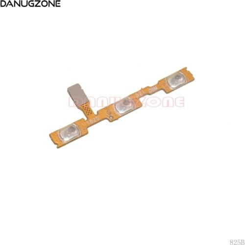 10PCS/Lot For Xiaomi Redmi 6 PRO / Mi A2 Lite Power Button Switch & Volume Up / Down On / Off Button Flex Cable
