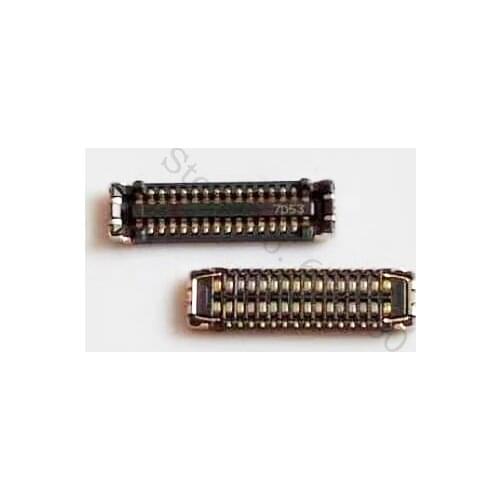 2pcs/lot USB Charging Dock Port FPC Connector Replacement For Oneplus 5 5T 1+5 1+5T A5000 A5010