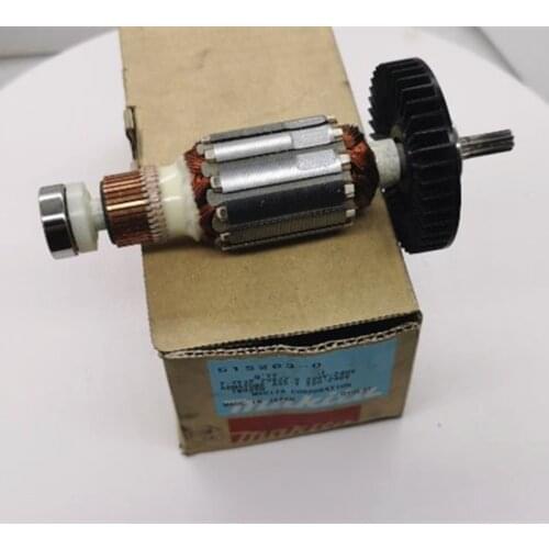 220-240V Genuine Armature For Makita TW0350 515263-0