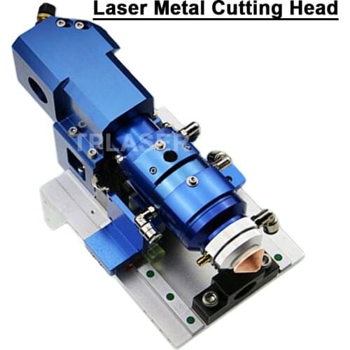 500W Auto Focus Metal Laser Cutting Head for CO2 Laser Cutting Machine
