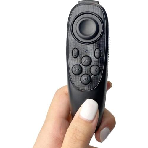 Bluetooth remote control for Teleprompter Video Camera fit for IOS iPhone Android smartphone