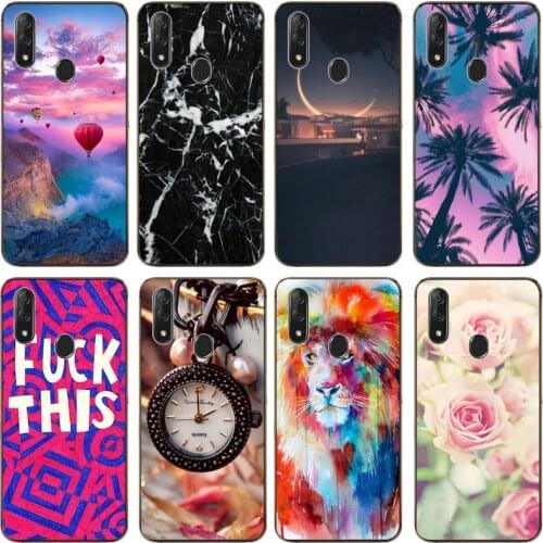 For ZTE blade V10 Vita V10Vita Case Silicone TPU Cover Phone Case On For ZTE Blade V10 Fashion Protective Case