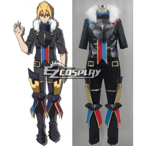 Chaos Dragon Sekiryuu Senyaku Keiosu Doragon Red Dragon Swarou Kratsvari Cosplay Costume E001