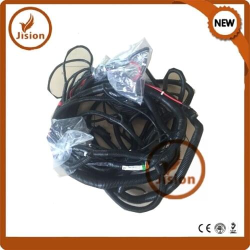 JISION original 20Y-06-31614 20Y-06-31612 20Y-06-31613 Wiring Harness PC200-7 free shipping