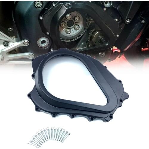 Engine Cover Stator Clutch Cover CrankCase Side Cover Shell For HONDA CBR1000RR CBR 1000 RR 2004 2005 2006 2007