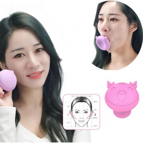 Face Masseter Lift Tool Face Slimming Device V Shape Exerciser Mouth Breathing Ball Instrument Firming Anti Wrinkle Beauty Tool