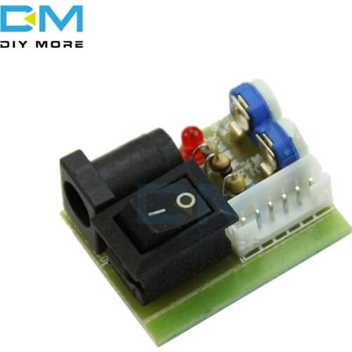 12V Mini CCFL Inverter Tester LCD TV Laptop Screen Repair Backlight Lamp Test Toggle Switch Test LCD Inverter LCD Tube