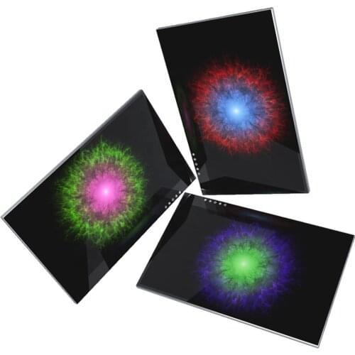 New model 13.3 inch portable touch screen monitor IPS 1080P lcd gaming monitor with Full Touch Glass Cover in front