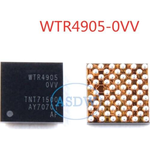 1pcs Original New WTR4905 0VV Mobile phone circuit board integrated IC chip