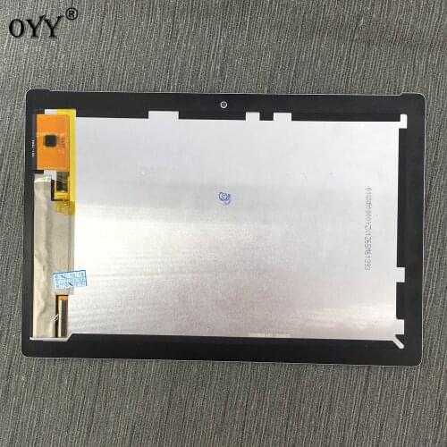 Full LCD Display Panel Touch Screen Digitizer Assembly yellow connector 10.1" FOR Asus ZenPad 10 Z300M p00c Z300MX 6B001A