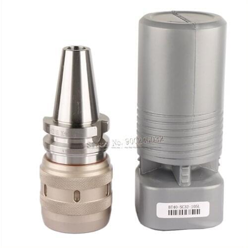 BT30 BT40 C20 C32 90L 110mm Power Collet Chuck Holder Strong And Multi Lock Milling Chuck quickly change tool holder