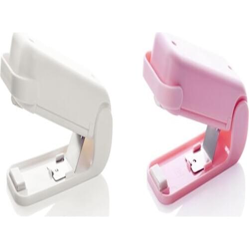 2017 Mini portable sealing machine sealing clamp hand pressure electric heat sealing device