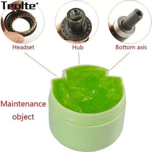 Bicycle Hub Grease Bike Bottom Bracket Pedal Bearing Butter Cycling Repair Maintenance Lubricating Oil Drop Shipping
