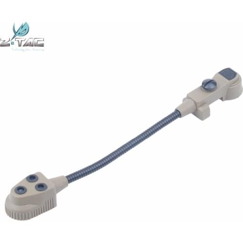 Z-Tactical TACTICAL LIGHT MICROPHONE FOR BOWMAN EVO III Z030