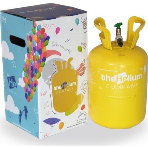 THE HELIUM COMPANY Products For The Holidays
