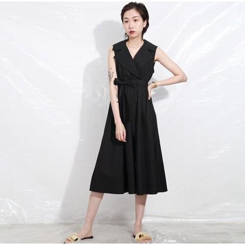 Летние платья без рукавов Vicce-Love China At AliExpress