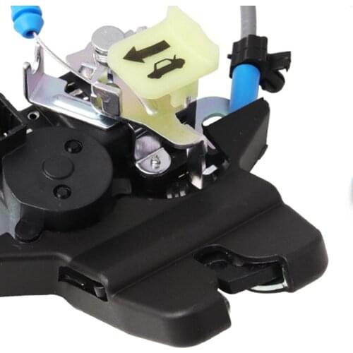 Tailgate Latch Lock Actuator Latch Trunk Lock for 05-07 Hyundai Sonata 1.6L 2.0L 2.4L