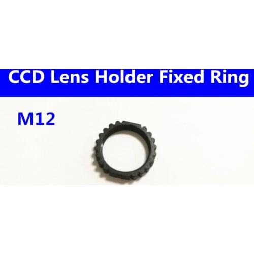 20Pcs/Lot Free Shipping M12 lens mount CCD lens holder Fixed ring camera lens mount