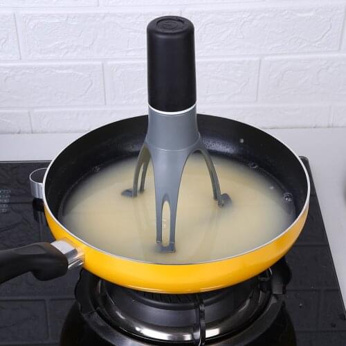 3 Speeds Adjustable Automatic Whisk Stirrer Mixer Sauces Soup Cream Blender Handheld Egg Beater Kitchen Cooking Baking Gadgets