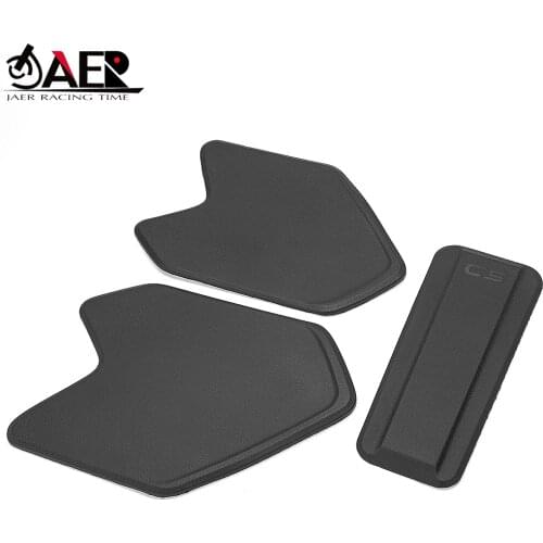 JAER Motorcycle Side Tank Pad for BMW R1200GS ADV 2014-2019 Adventure Tank Gas Protector