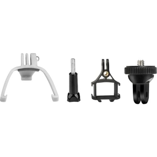 Sports Camera Fixing Parts Are Suitable For -Dji Fpv Combo 3d Printing Drone Accessories