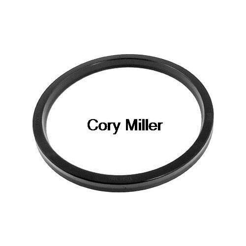 Hydraulic Cylinder 106 x 120 x 9mm Rubber Gasket Oil Seal USH