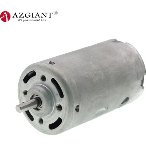 For BMW Mini R52 R57 Convertible Roof Hood Trunk Tailgate Hydraulic Pump Motor