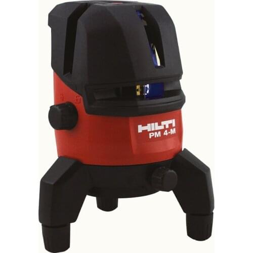Hilti laser Level measurement Hilti Level PM4-M Laser marking PM4-M Level