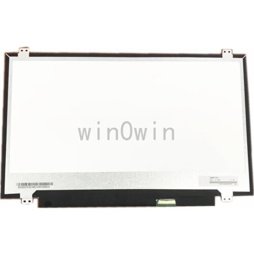 HSD140PUW1 A00 HSD140PUW1-A00 140PUW1 1920x1080 NTSC TN EDP 30 Pin