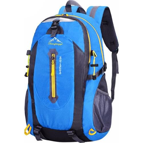 NEW Selling nylon backpack Large capacity travel bag Male and female student backpacks High Quality Designer laptop Backpacks