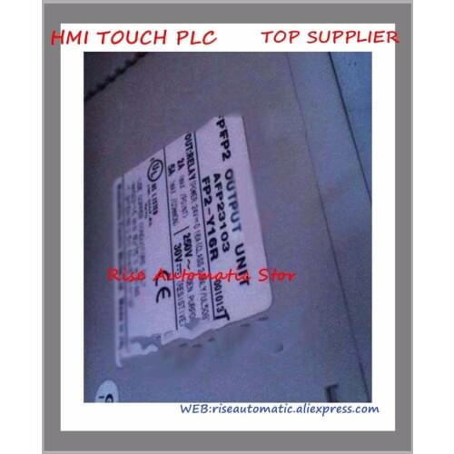 New Original AFP23103 16-Point Type FP2SH Output Unit