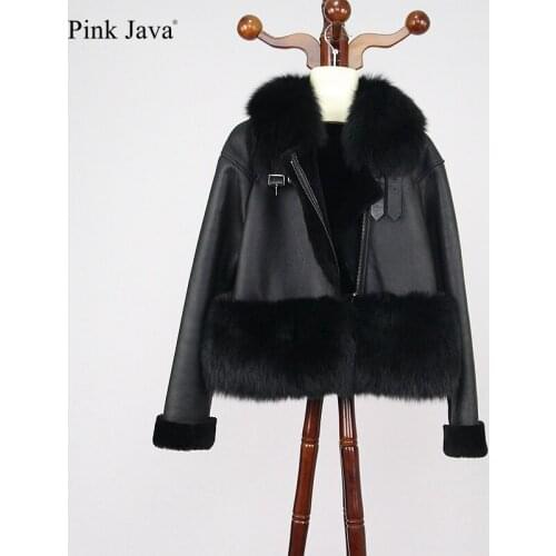 Women's Winter Jackets Pink Java China